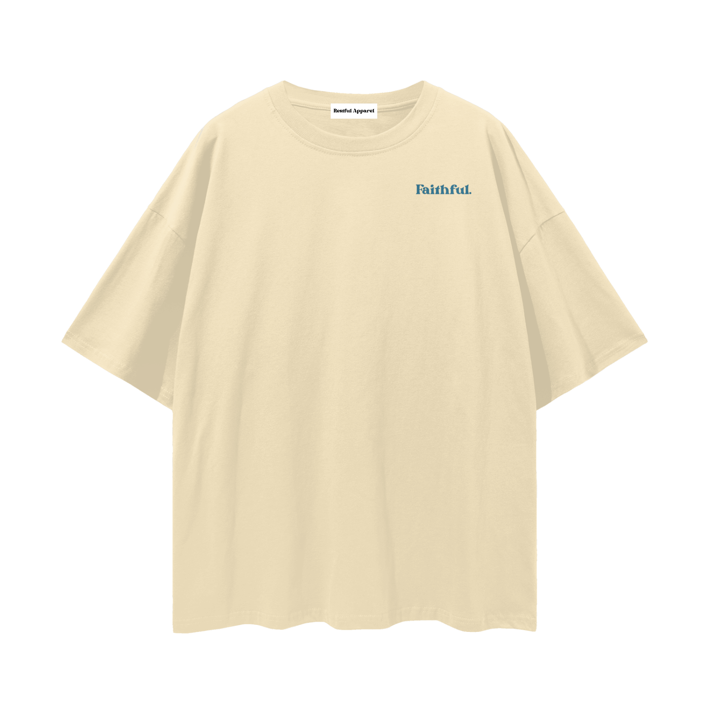 Faithful t-shirt,Christian clothing,Christian T-shirt,faith based clothing,bible verse shirts,scripture shirts,Christian streetwear,faith apparel,Christian gifts,gospel clothing