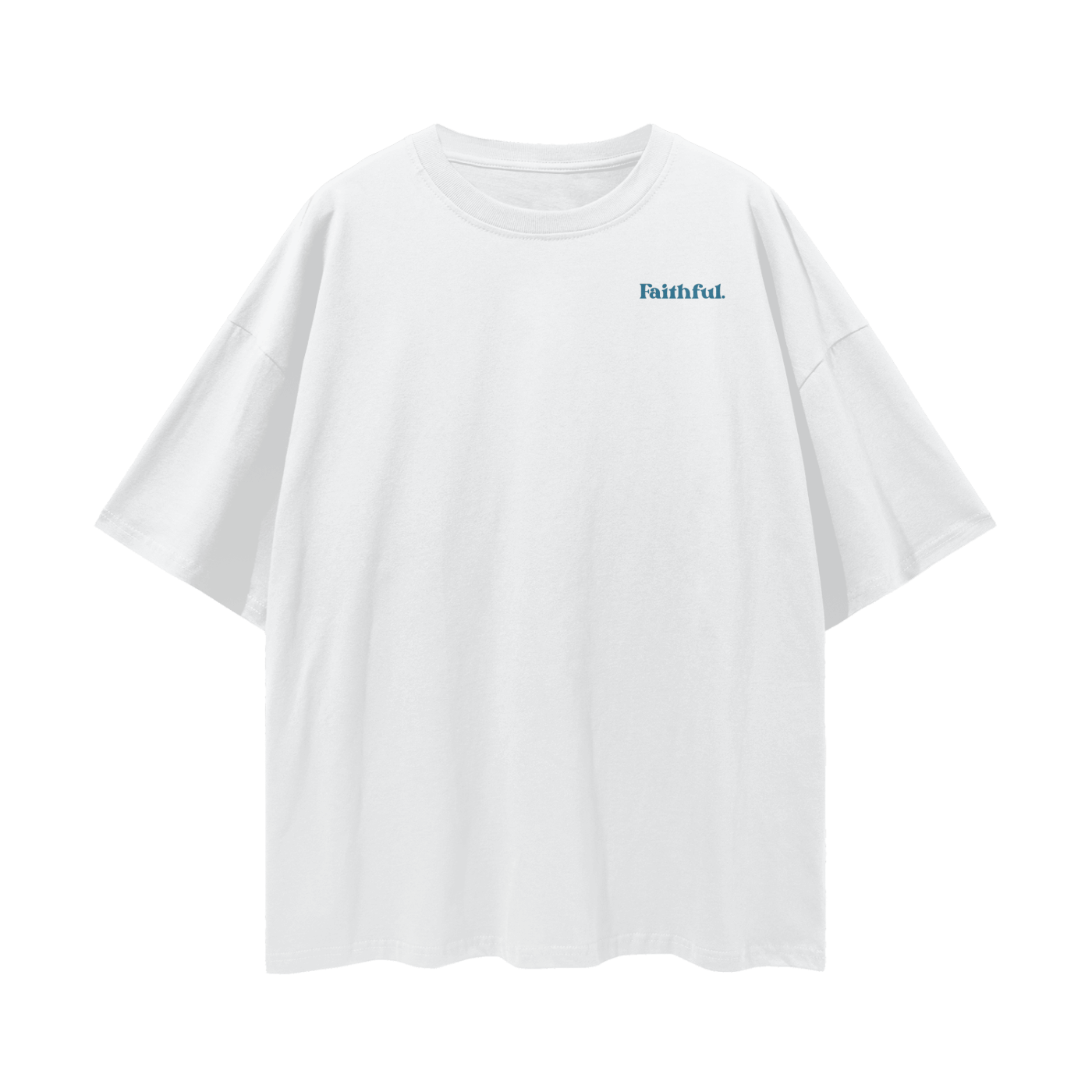 Faithful t-shirt,Christian clothing,Christian T-shirt,faith based clothing,bible verse shirts,scripture shirts,Christian streetwear,faith apparel,Christian gifts,gospel clothing