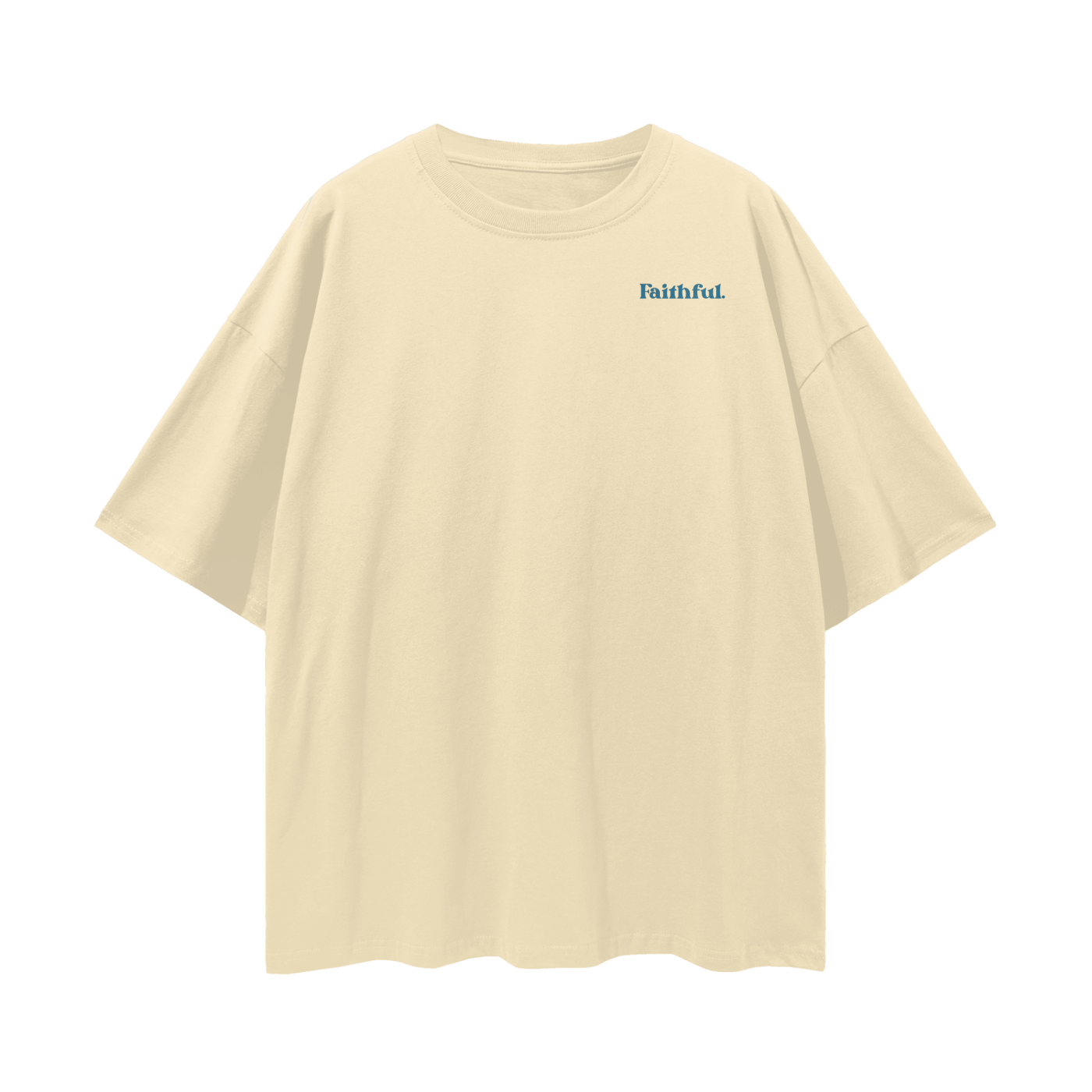 Faithful t-shirt,Christian clothing,Christian T-shirt,faith based clothing,bible verse shirts,scripture shirts,Christian streetwear,faith apparel,Christian gifts,gospel clothing