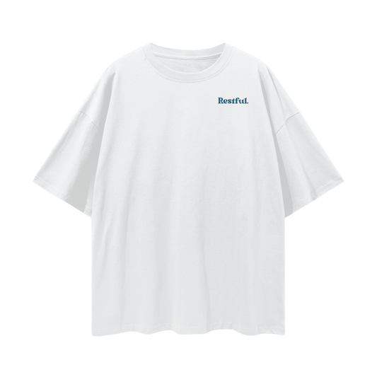 Restful t-shirt,Christian clothing,Christian T-shirt,faith based clothing,bible verse shirts,scripture shirts,Christian streetwear,faith apparel,Christian gifts,gospel clothing